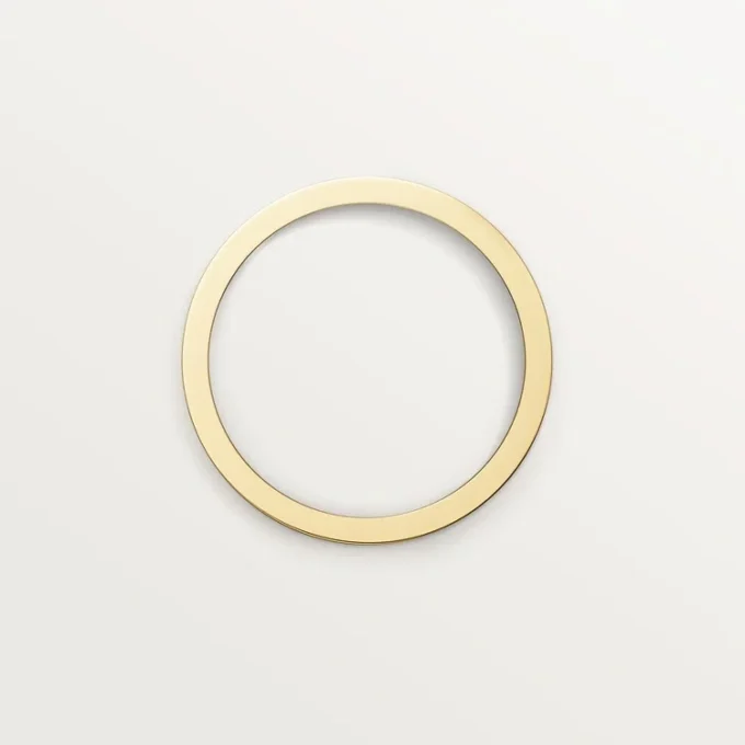 Vendome Louis Cartier Wedding Band – White Gold, Yellow Gold, Rose Gold – Cartier Vendome Louis Cartier Wedding Band – White Gold, Yellow Gold, Rose Gold – Cartier