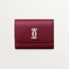 Wallet, C De Cartier
