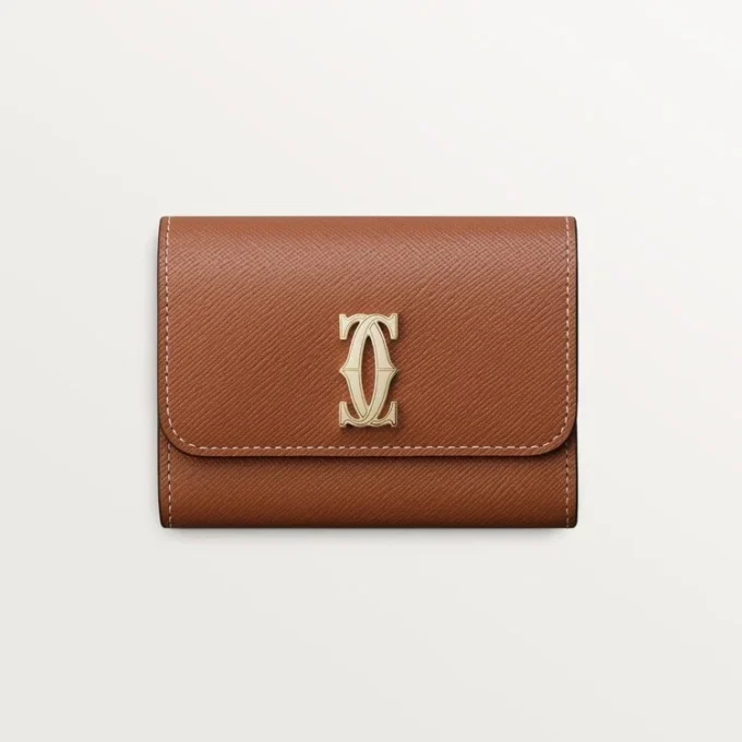 Wallet, C De Cartier