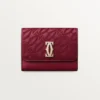 Wallet, C De Cartier