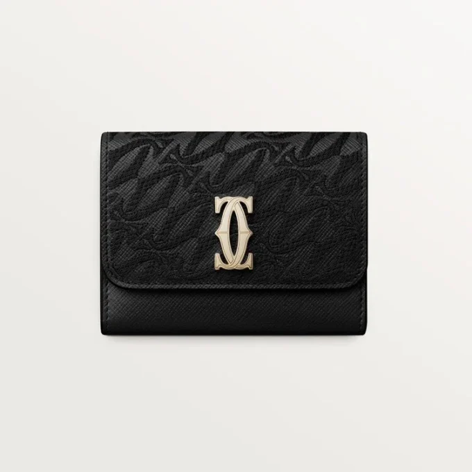 Wallet, C De Cartier