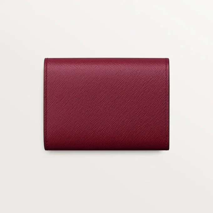 Wallet, C De Cartier