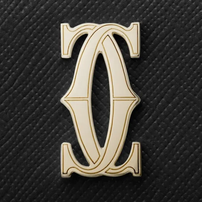 Wallet, C De Cartier