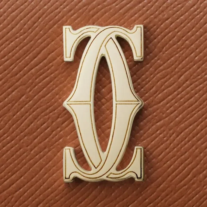Wallet, C De Cartier