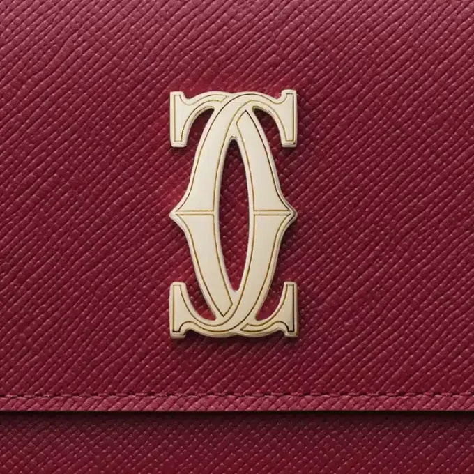 Wallet, C De Cartier