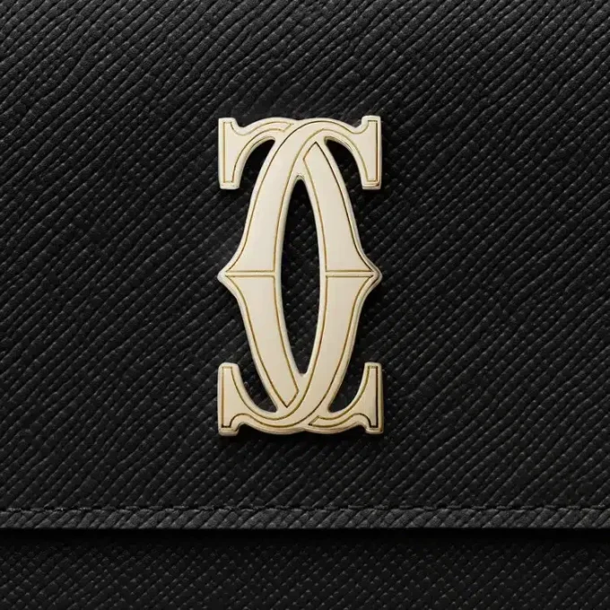 Wallet, C De Cartier