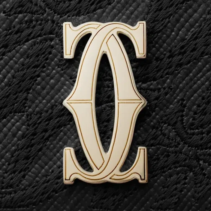 Wallet, C De Cartier