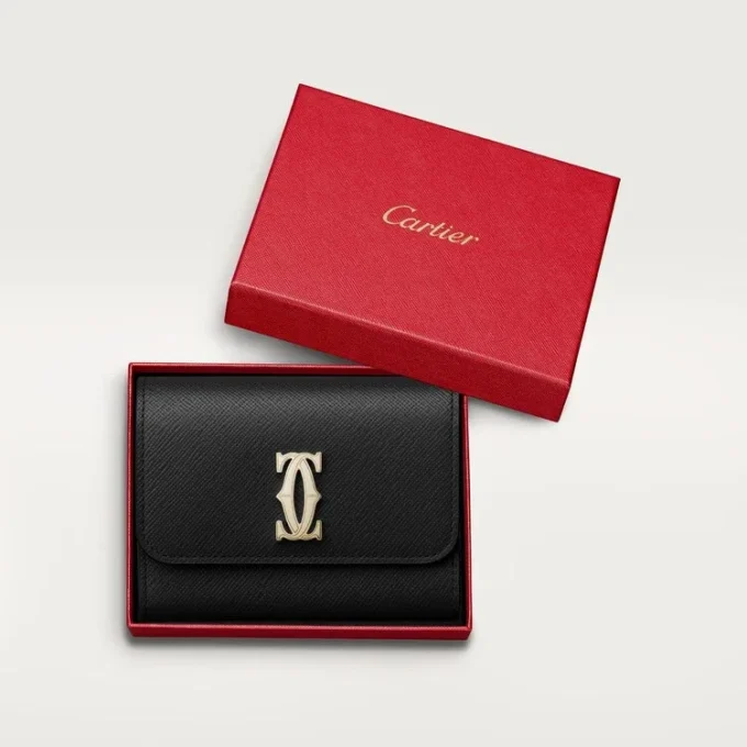 Wallet, C De Cartier