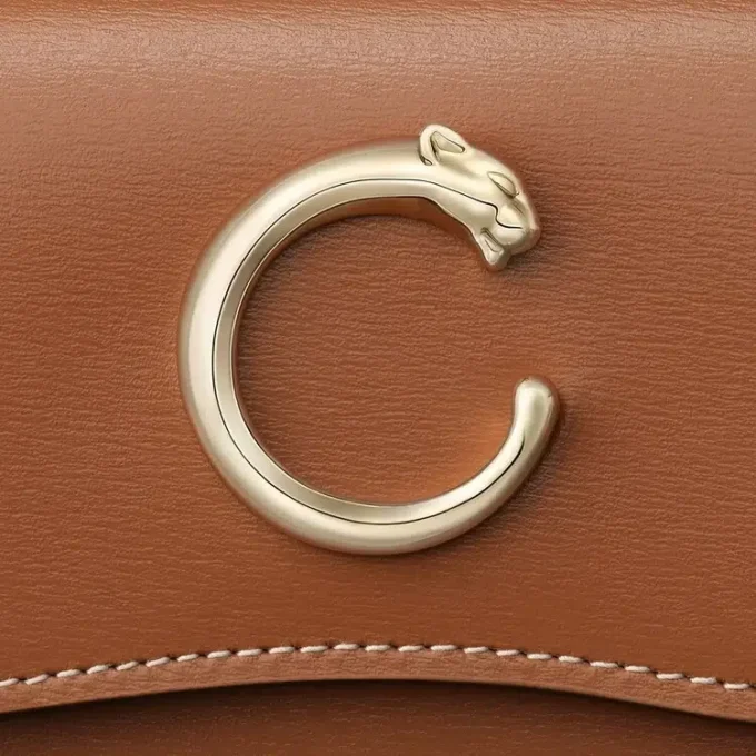 Wallet, Panthere Wallet, Panthere