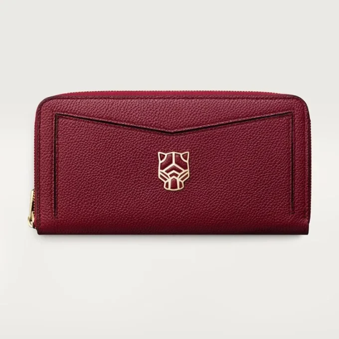Wallet, Panthere Graphique