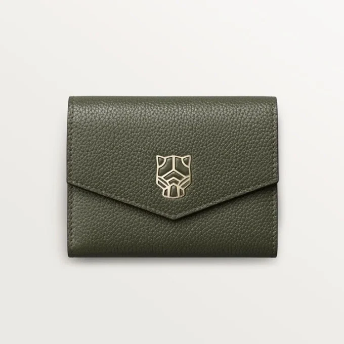 Wallet, Panthere Graphique