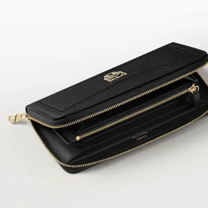 Wallet, Panthere Graphique