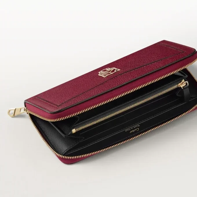 Wallet, Panthere Graphique