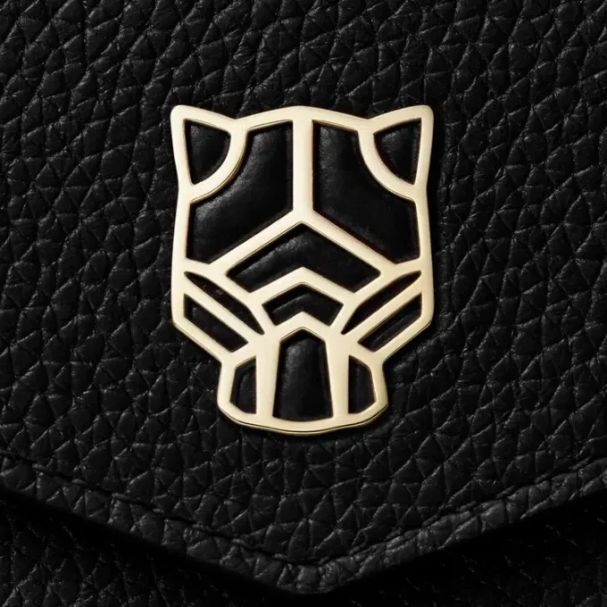 Wallet, Panthere Graphique