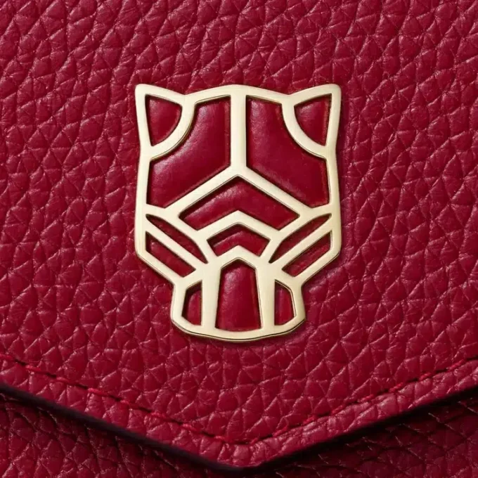 Wallet, Panthere Graphique