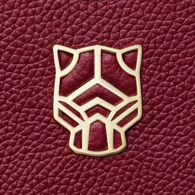 Wallet, Panthere Graphique