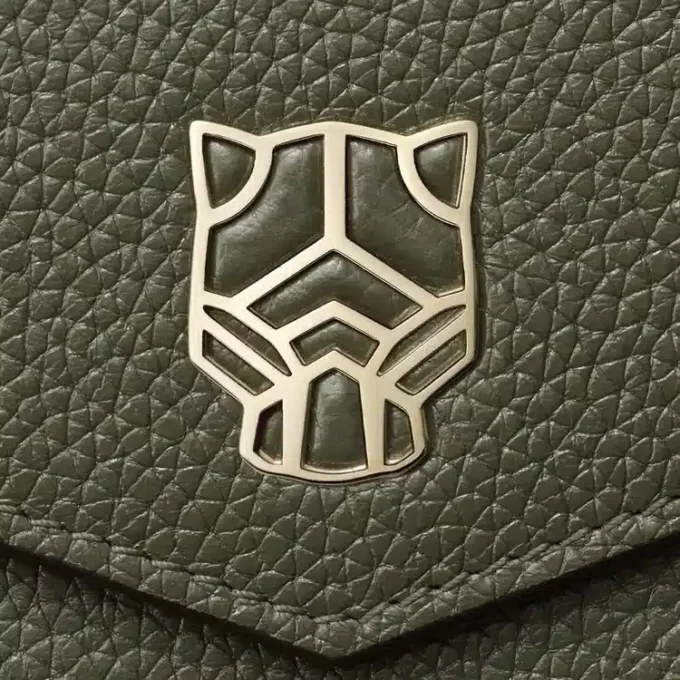 Wallet, Panthere Graphique