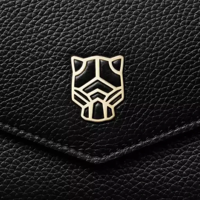 Wallet, Panthere Graphique