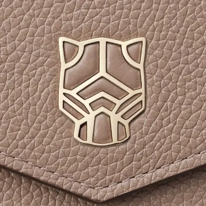 Wallet, Panthere Graphique