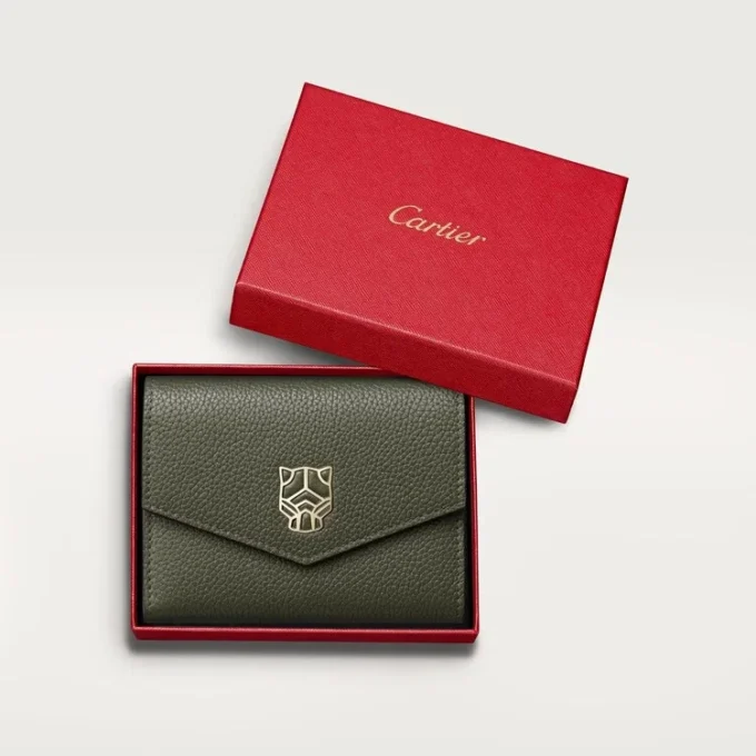 Wallet, Panthere Graphique