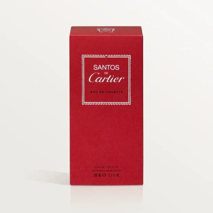 Woody Fragrance – Santos De Cartier | Cartier