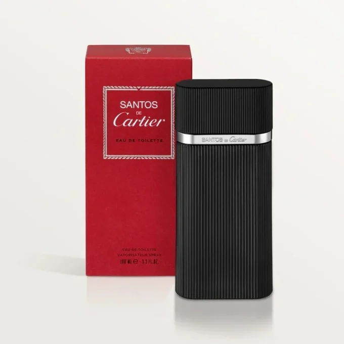 Woody Fragrance – Santos De Cartier | Cartier